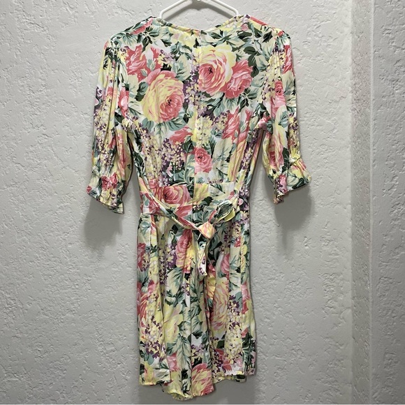 FAITHFULL The Brand Ana Romper size US 4 - Picture 7 of 9